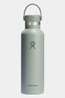 Hydro Flask 21oz Standard Mouth With Flex Cap Drinks Bottle Agave