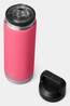 Yeti Rambler With Chug Cap Drinks Bottle - 26oz / 769ml Tropical Pink