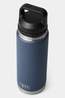 Yeti Rambler With Chug Cap Drinks Bottle - 26oz / 769ml Navy