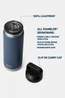 Yeti Rambler With Chug Cap Drinks Bottle - 26oz / 769ml Navy
