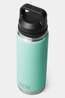 Yeti Rambler With Chug Cap Drinks Bottle - 26oz / 769ml Seafoam