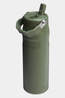 Stanley Iceflow Bottle with Flip Straw Lid Drinks Bottle - 700ml Dried Pine
