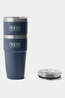 Yeti Rambler Stackable Cup With Magslider Lid - 20oz / 591ml Navy