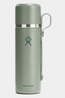 Hydro Flask 28oz Hot Flask And Cup Insulated Drinks Bottle Agave