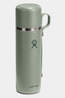 Hydro Flask 28oz Hot Flask And Cup Insulated Drinks Bottle Agave