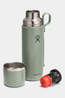Hydro Flask 28oz Hot Flask And Cup Insulated Drinks Bottle Agave