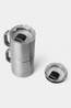 Yeti Stackable Mug With Durasip Ceramic Lining - 10oz / 295ml Stainless Steel