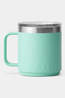 Yeti Stackable Mug With Durasip Ceramic Lining - 10oz / 295ml Seafoam