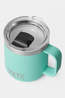 Yeti Stackable Mug With Durasip Ceramic Lining - 10oz / 295ml Seafoam