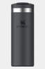 Stanley The Transit Flip Top Mug Drinks Bottle -  0.35L / 12oz  Black 2.0