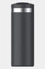 Stanley The Transit Flip Top Mug Drinks Bottle -  0.35L / 12oz  Black 2.0