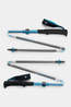 Black Diamond Distance Carbon FLZ Trekking Poles ( Pair) Desert Sky