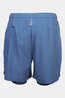 Ayacucho Mens Rio 2-In-1 Running Shorts Moonlight Blue
