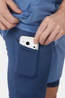 Ayacucho Mens Rio 2-In-1 Running Shorts Moonlight Blue
