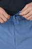 Ayacucho Mens Rio 2-In-1 Running Shorts Moonlight Blue