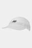 New Balance Unisex 5 Panel Performance Cap White