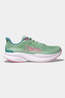 Hoka Womens Mach 6 Shoes Jadeite/Alpine Blue