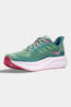 Hoka Womens Mach 6 Shoes Jadeite/Alpine Blue