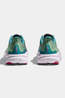 Hoka Womens Mach 6 Shoes Jadeite/Alpine Blue