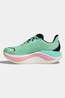Hoka Womens Skyward X Shoes Mint Flourite/Blue Spark