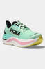 Hoka Womens Skyward X Shoes Mint Flourite/Blue Spark