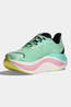 Hoka Womens Skyward X Shoes Mint Flourite/Blue Spark