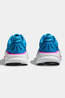 Hoka Womens Bondi 9 Shoes Skyward Blue/Neon Fuchsia