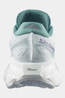 Salomon Womens Aero Glide 4 Shoes Ancient Water/White/Oil Blue