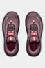 Hoka Womens Clifton 11 GTX Shoes Smoky Quartz / Deep Mauve