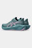 Asics Womens Novablast 6 Shoes Foggy Teal/Hazy Lilac