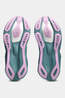 Asics Womens Novablast 6 Shoes Foggy Teal/Hazy Lilac