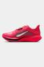 Nike Womens Pegasus Plus 2 Shoes Flash Crimson/Metallic Silver-Black