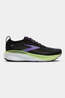 Brooks Womens Adrenaline GTS 25 Shoes Black/Blackened Pearl/Purple