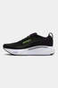 Brooks Womens Adrenaline GTS 25 Shoes Black/Blackened Pearl/Purple