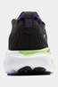Brooks Womens Adrenaline GTS 25 Shoes Black/Blackened Pearl/Purple