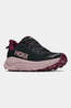 Hoka Womens Challenger 8 Shoes Black / Pink Opal