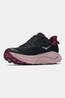 Hoka Womens Challenger 8 Shoes Black / Pink Opal