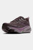 Brooks Womens Ghost Trail Shoes Raisin/Purple/Metallic