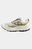 New Balance Womens Fresh Foam X Hierro V9 Shoes Angora / Basil Oil