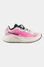 Salomon Womens Aero Glide 4 GRVL Shoes Vanilla Ice/Knockout Pink/Black