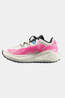 Salomon Womens Aero Glide 4 GRVL Shoes Vanilla Ice/Knockout Pink/Black