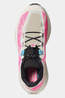 Salomon Womens Aero Glide 4 GRVL Shoes Vanilla Ice/Knockout Pink/Black