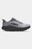 Hoka Mens Clifton 11 Shoes Galactic Grey / Stardust