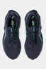 Asics Mens Novablast 6 Shoes Midnight/Energy Aqua