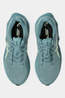 Asics Mens Novablast 6 Shoes Foggy Teal/Illuminate Yellow