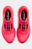 Nike Mens Pegasus Plus 2 Shoes Flash Crimson/Metallic Silver-Black