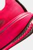 Nike Mens Pegasus Plus 2 Shoes Flash Crimson/Metallic Silver-Black