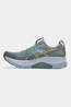 Asics Mens Gel-Kayano 32 Shoes Steel Grey/Aegean Blue