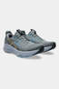 Asics Mens Gel-Kayano 32 Shoes Steel Grey/Aegean Blue