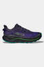 Hoka Mens Challenger 8 Shoes Squid Ink / Black
